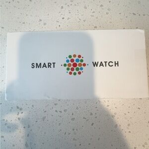 Smart Watch - White
